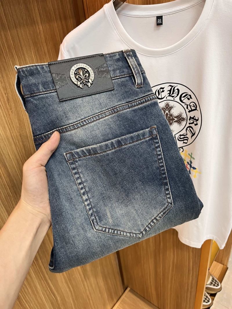 Chrome Hearts Jeans